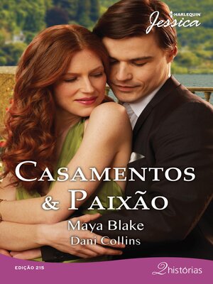 cover image of Casamentos & Paixão